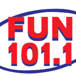Fun 101.1 FM  WTGA