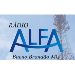 Alfa FM DE BUENO BRANDAO