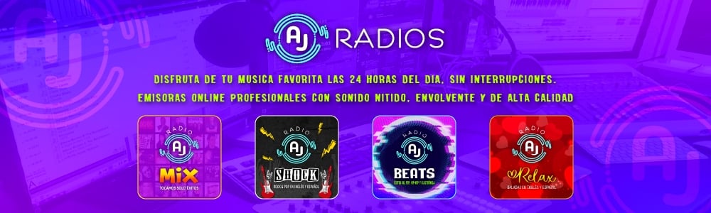 Radio AJ Mix