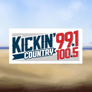 Kickin Country 99.1 and 100.5