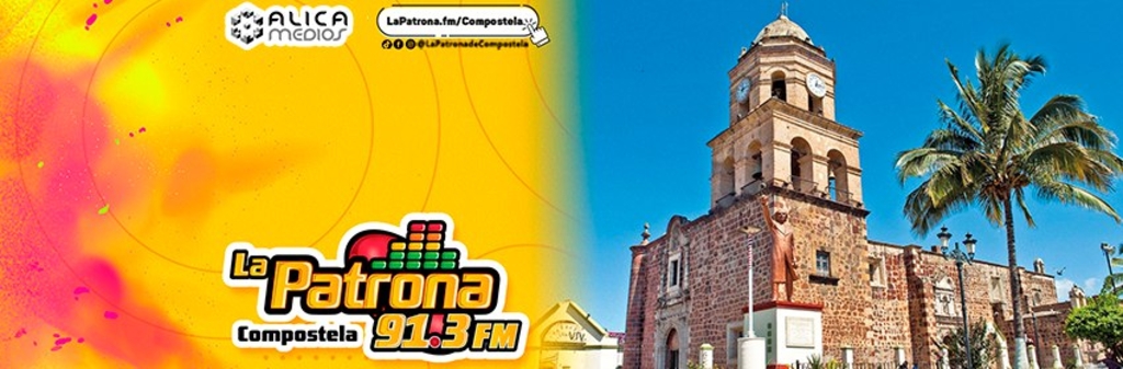 La Patrona de Compostela 91.3FM