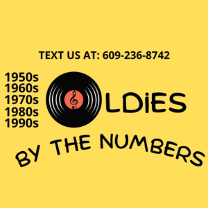 Oldies By The Numbers-logo