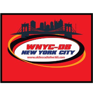 WNYC-DB NEW YORK CITY OLDIES RADIO LIVE 365-logo