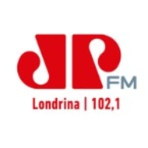 Jovem Pan FM Londrina 102.1-logo