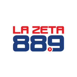 La Zeta 889-logo