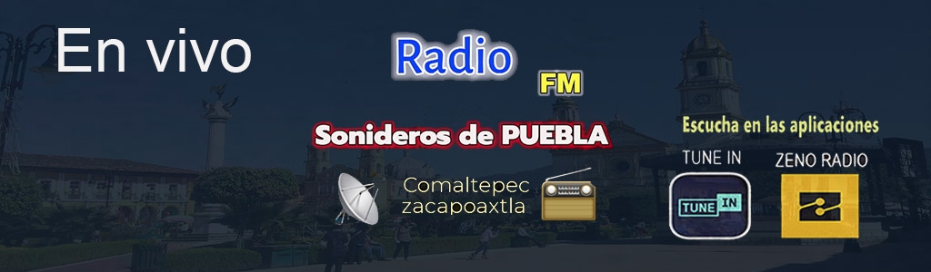 Sonideros de PUEBLA
