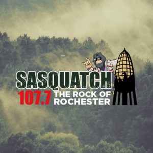 Sasquatch 107.7