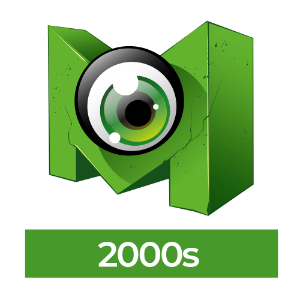 RadioMonsterFM  2000s