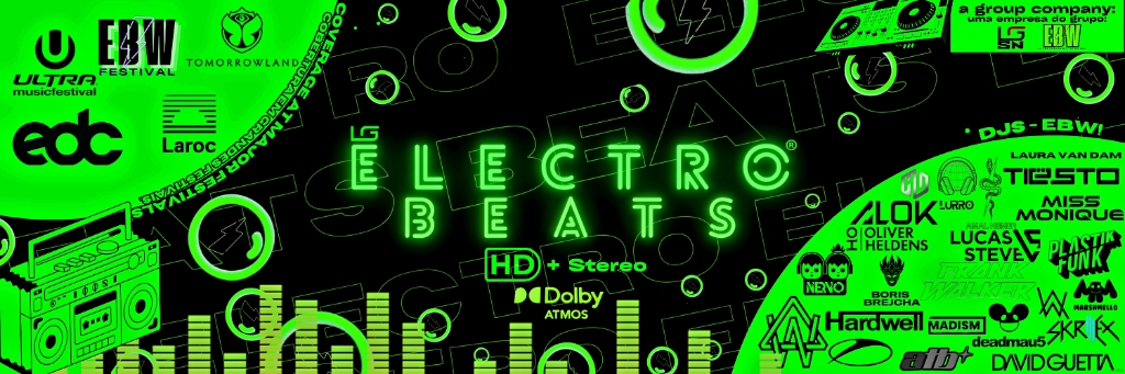 ELECTRO BEATs World