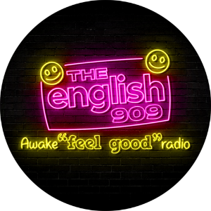 The English 909-logo
