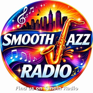 Smooth Jazz 105.7-logo