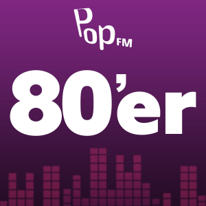 Pop FM 80'er-logo
