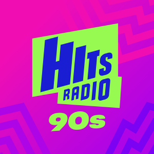 Hits Radio 90s-logo