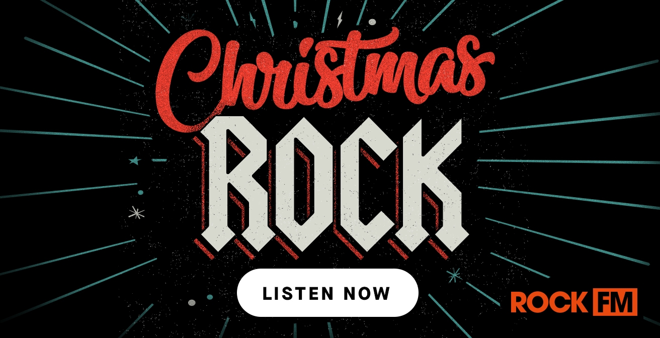 Christmas Rock
