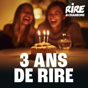 RIRE ET CHANSONS 3 ANS DE RIRE-logo