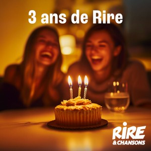 RIRE ET CHANSONS 3 ANS DE RIRE-logo