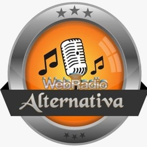 Alternativa Web Radio-logo