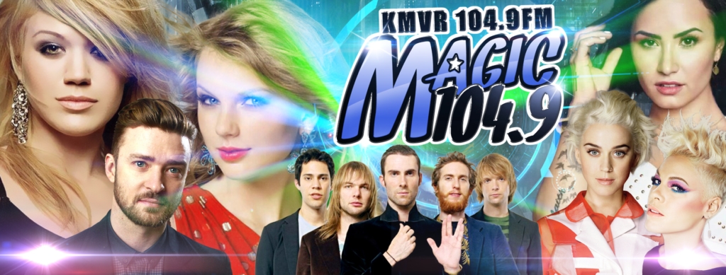 Magic 104.9 KMVRHD1