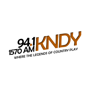 Classic Country AM 1570/FM 94.1 KNDY-logo