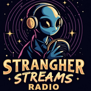 WSTR - Strangher Streams Radio-logo