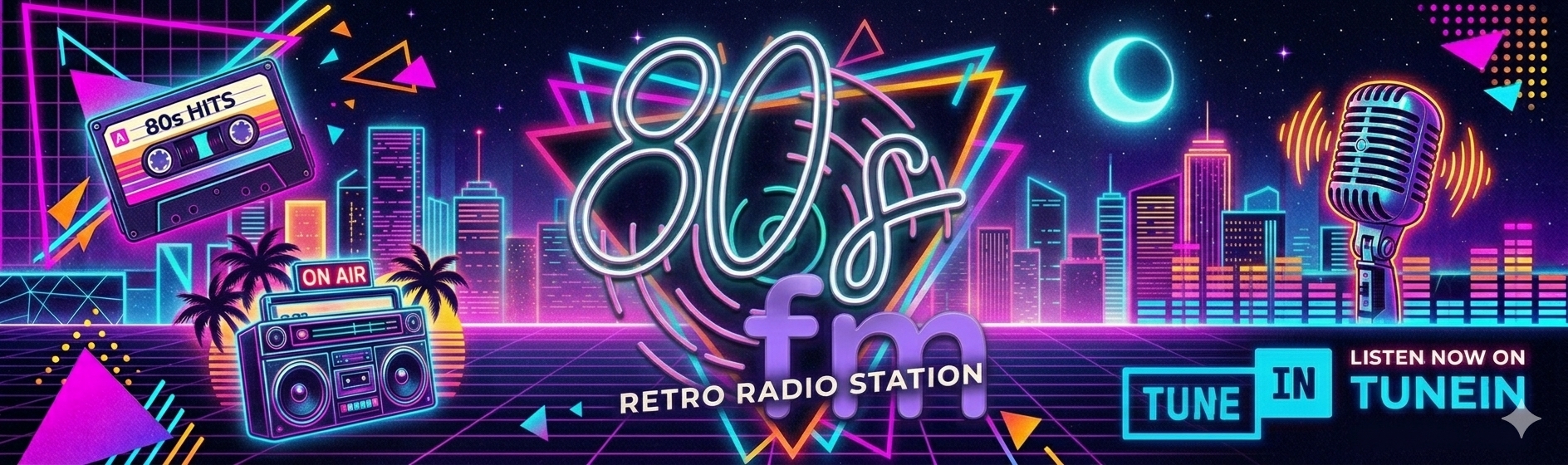 Eighties FM