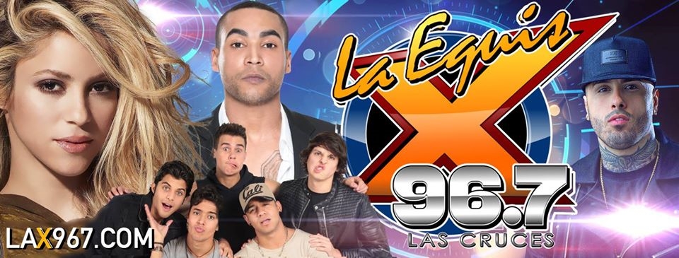 La Equis 96.7 KMVRHD2