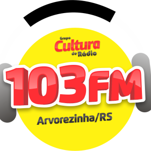 103 FM CULTURA ARVOREZINHA-logo