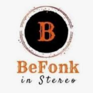 Befonk in stereo-logo