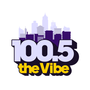 100.5 The Vibe-logo