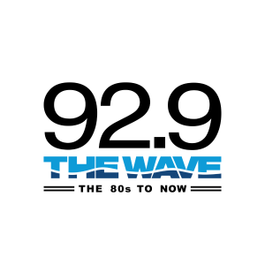92.9 The Wave-logo