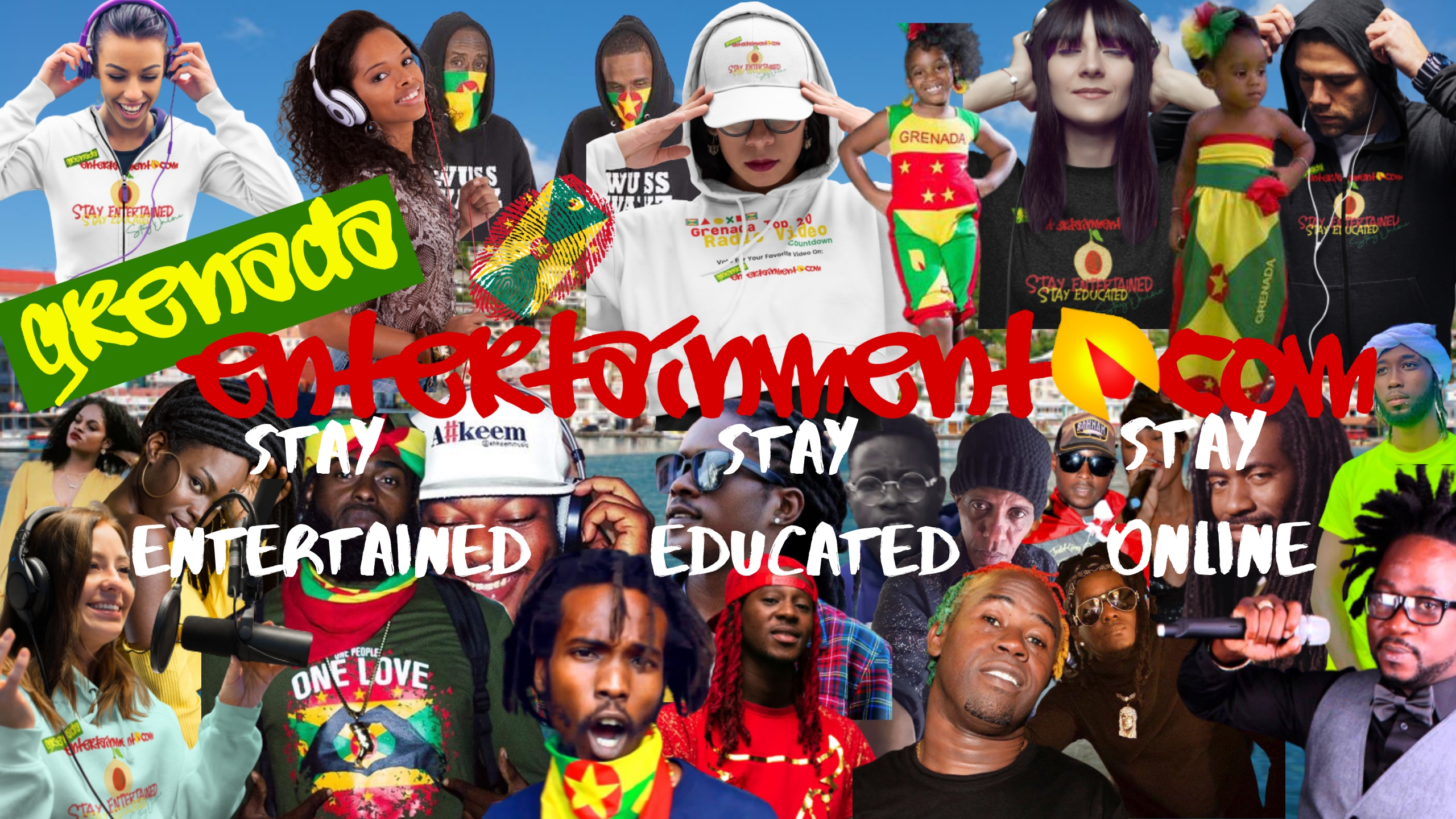 Grenada Entertainment Radio