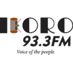 IKORO 93.3 FM-logo