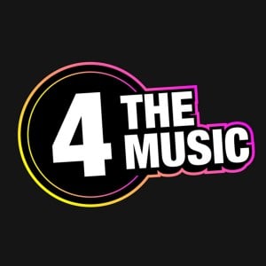 4 The Music-logo
