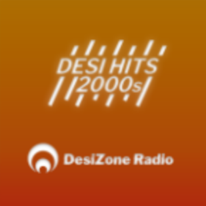 Desi Hits 2000s by DesiZone Radio-logo