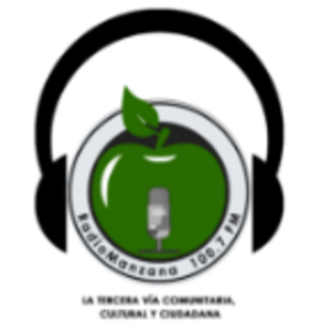 Manzana Radio 100.7 FM-logo