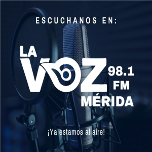 La Voz Merida 98.1 FM