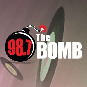 98.7 The Bomb
