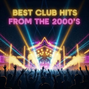 The Mix Best Club Hits From The 2000's-logo