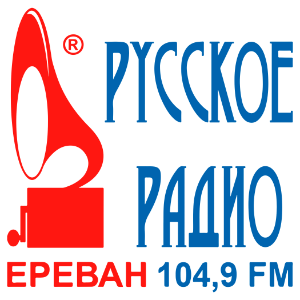Russkoe Radio Yerevan-logo