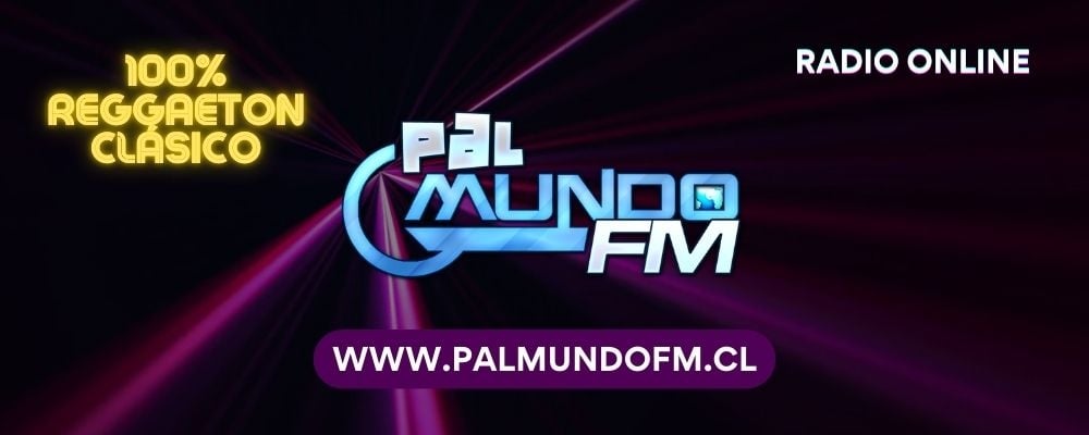 PalMundo FM es Reggaeton Old School