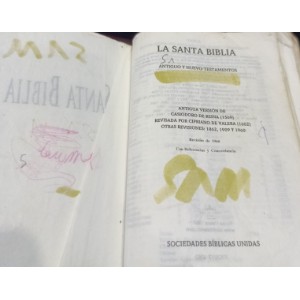 Biblia Radio 24 horas