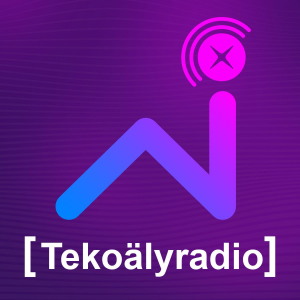 Tekoälyradio-logo