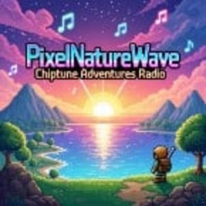 Chiptune Adventures Radio by PixelNatureWave