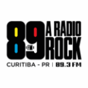 89 FM A RADIO ROCK CURITIBA