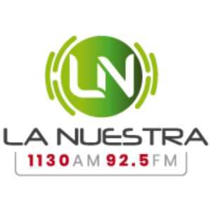 LA NUESTRA 1130AM