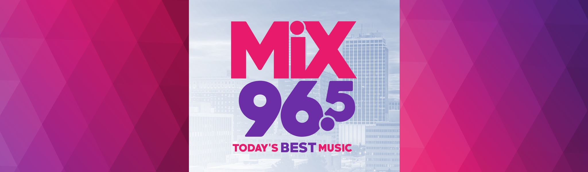 Mix 96.5