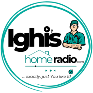 Ighi's Home Radio