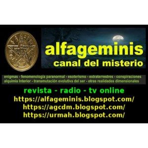 alfageminis canal del misterio