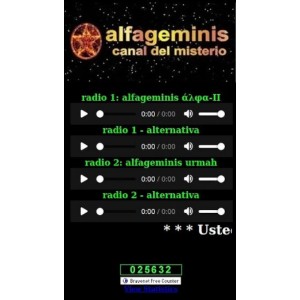 alfageminis web
