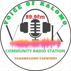 Voice of kalomo community radio station